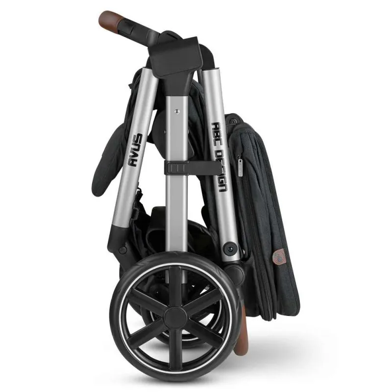 ABC DESIIGN KOLICA AVUS CLASSIC STORM