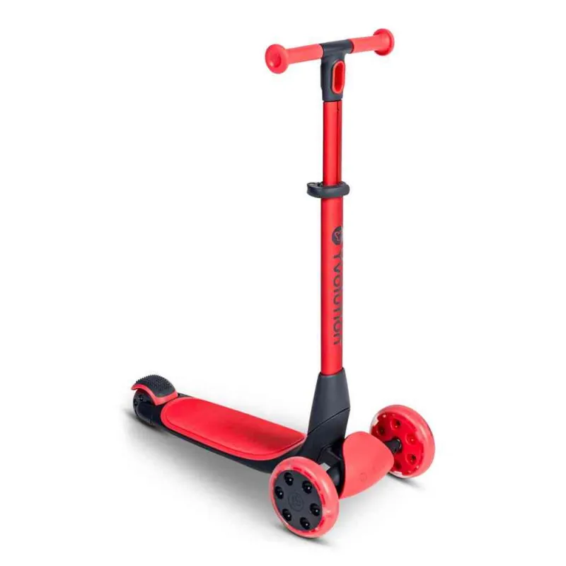 YVOLUTION YGLIDER LUNA - RED 4L/13L/16L CL 2PK