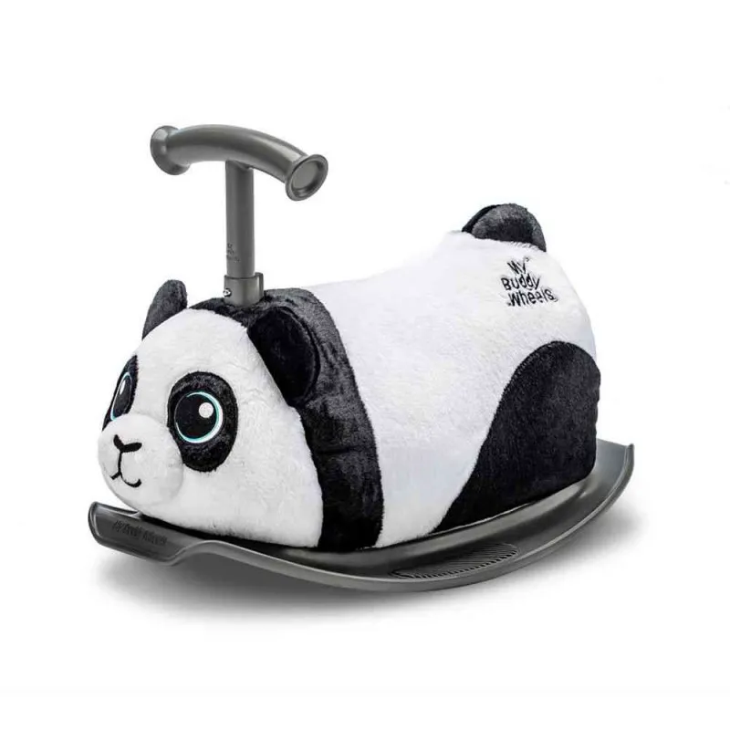 YVOLUTION MY BUDDY ROLLER PANDA 4L/13L/16L 2PK