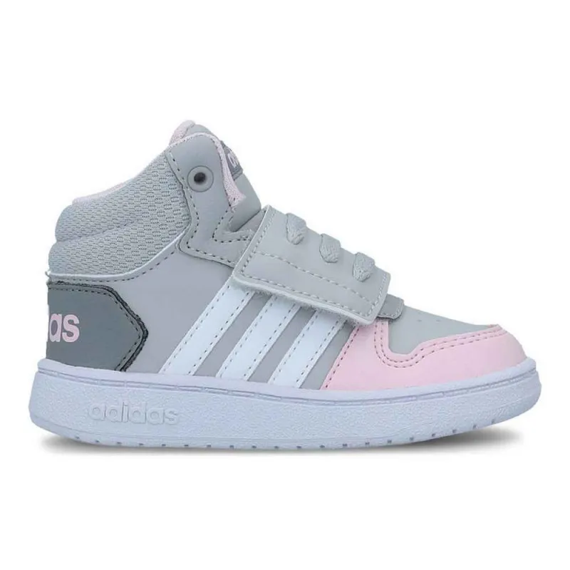 ADIDAS PATIKE HOOPS MID 2.0 K