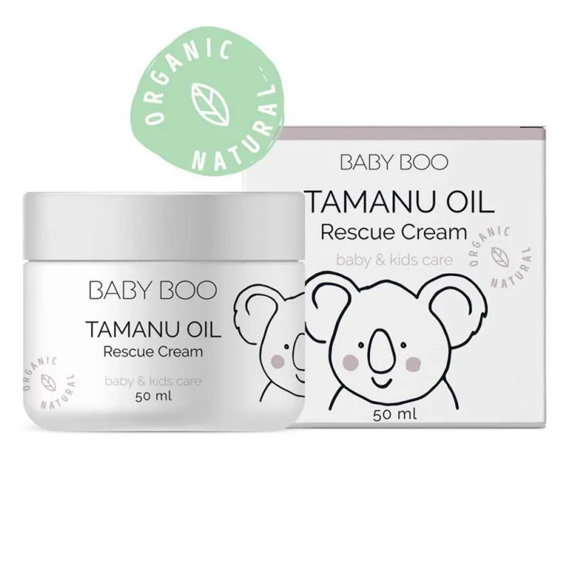 BABY BOO KREMA TAMANU OIL 50ML