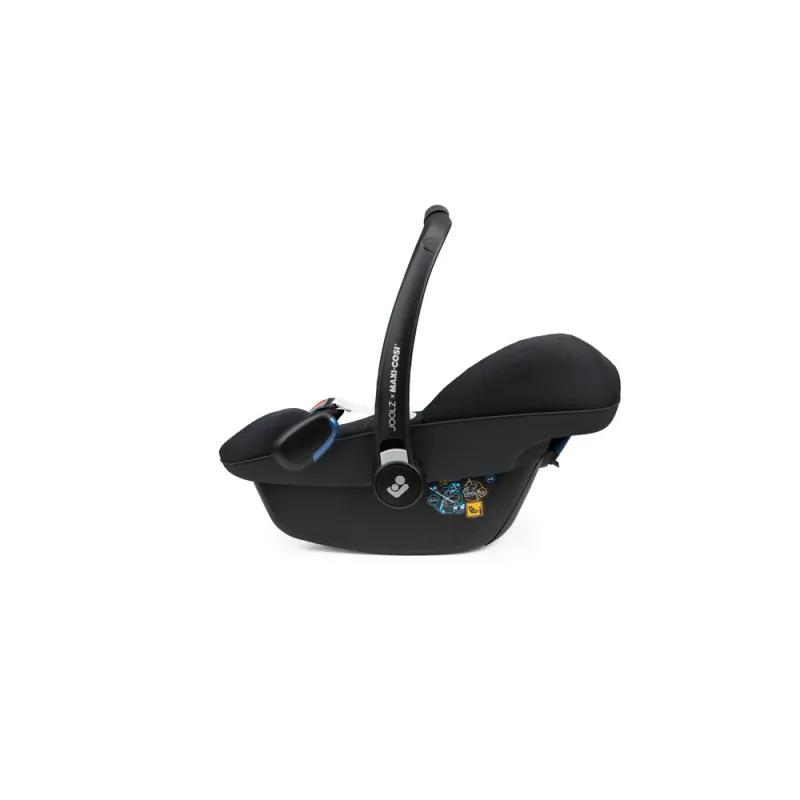 JOOLZ X MAXI COSI AUTO SEDISTE I-SIZE (45-75CM) PEBBLE PRO BLACK