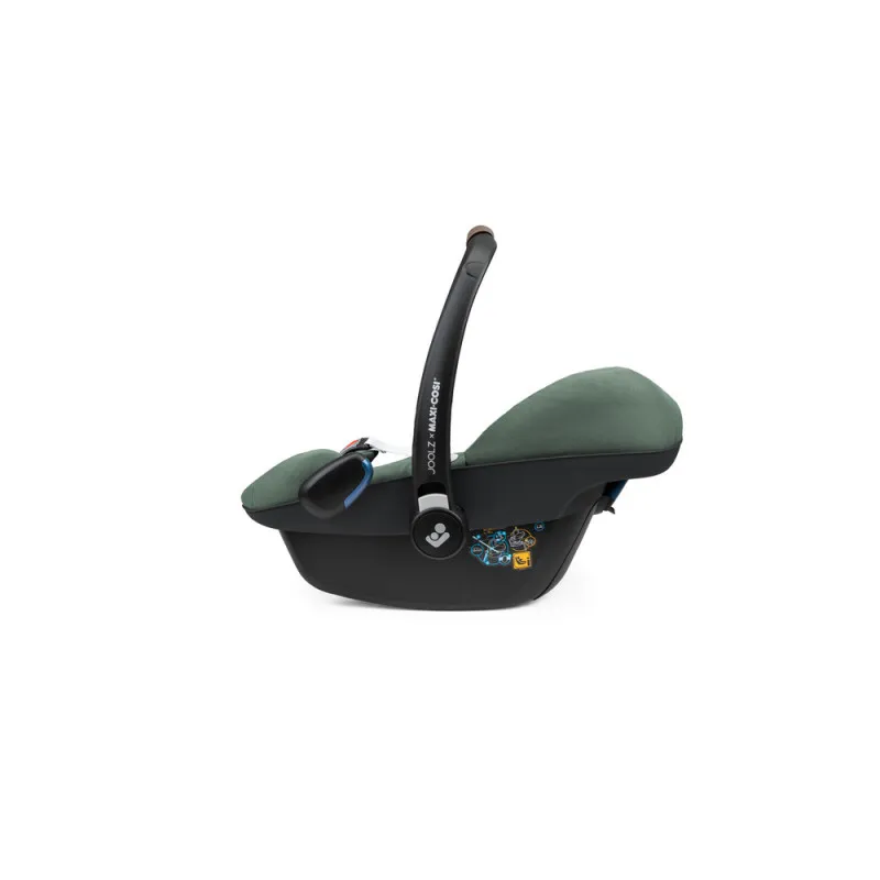 JOOLZ X MAXI COSI AUTOSEDISTE PEBBLE PRO I-SIZE GREEN