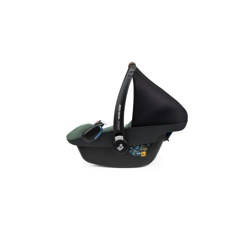 JOOLZ X MAXI COSI AUTOSEDISTE PEBBLE PRO I-SIZE GREEN