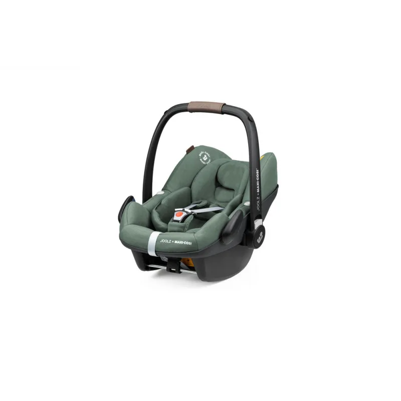 JOOLZ X MAXI COSI AUTOSEDISTE PEBBLE PRO I-SIZE GREEN