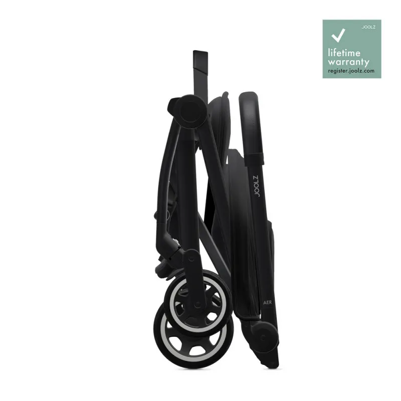 JOOLZ KISOBRAN KOLICA AER REFINED BLACK 309030