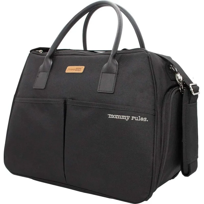 FREE ON TORBA ZA PRESVLACENJE I BEBINE STVARI MOMMY RULES