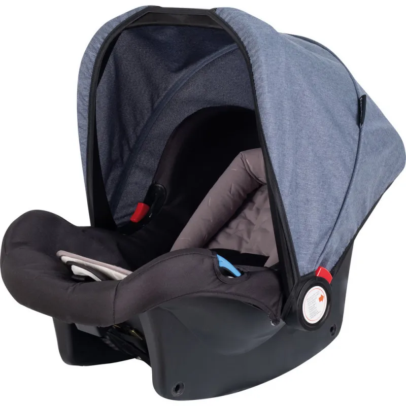 FREE ON KOLICA MOVE TRIO SET PLAVI