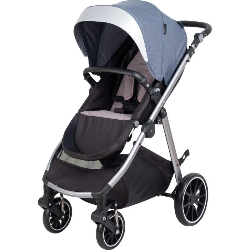 FREE ON KOLICA MOVE TRIO SET PLAVI