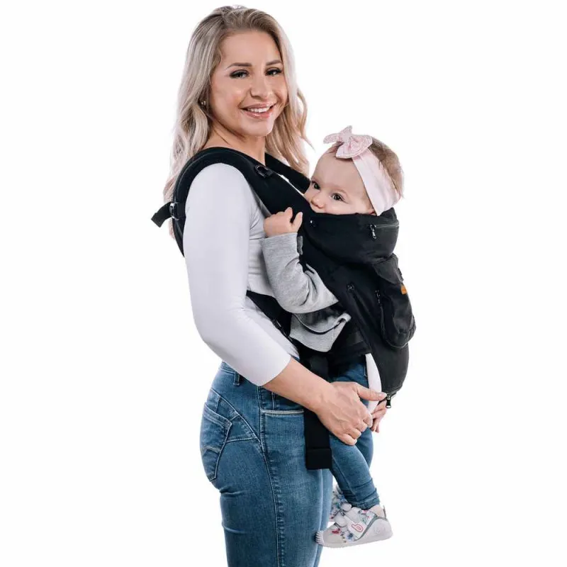 FREE ON KENGUR NOSILJKA COMFORT 8U1 CRNA