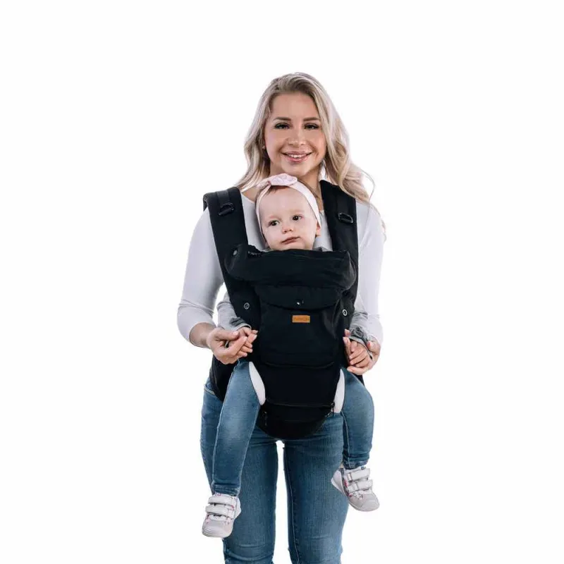 FREE ON KENGUR NOSILJKA COMFORT 8U1 CRNA