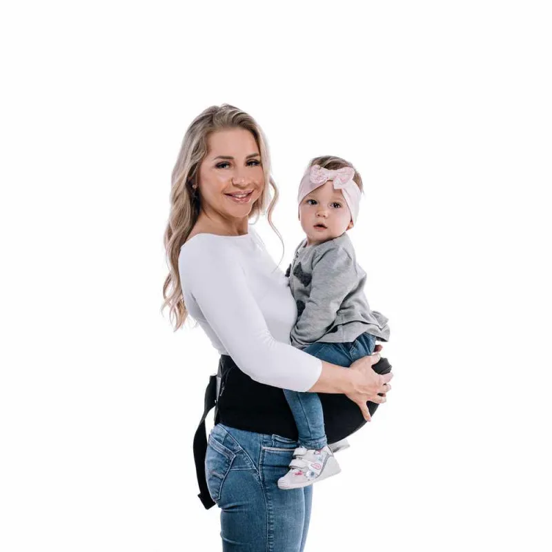 FREE ON KENGUR NOSILJKA COMFORT 8U1 CRNA