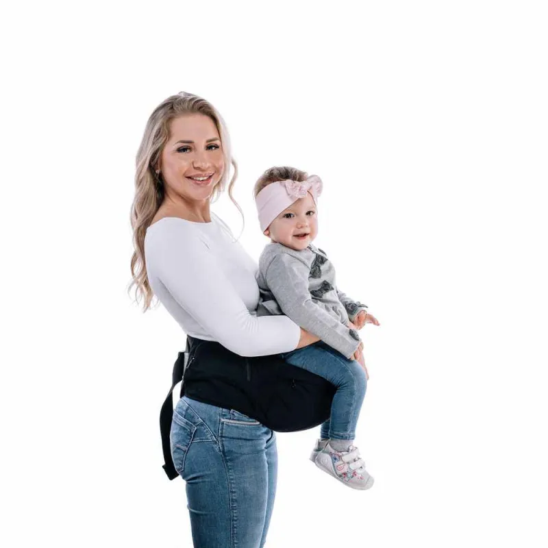 FREE ON KENGUR NOSILJKA COMFORT 8U1 CRNA