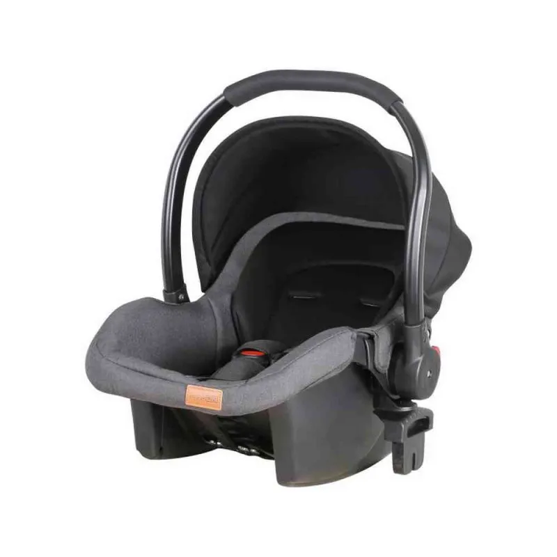 FREEON KOLICA TRIO SISTEM COMFORT CRNA