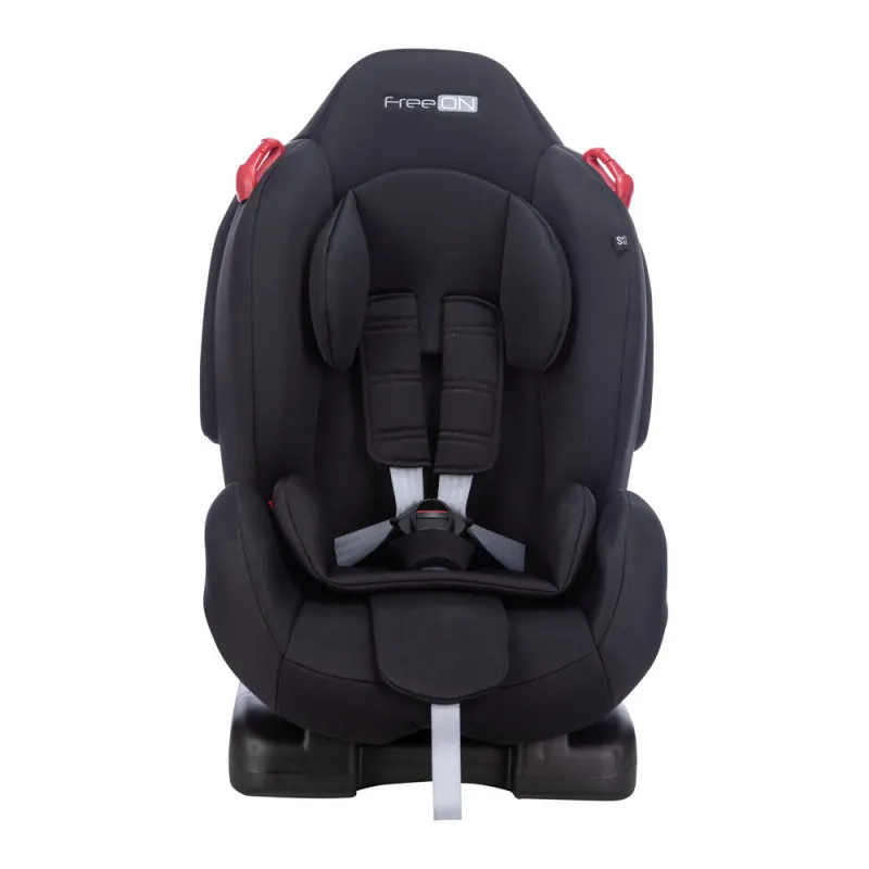 FREEON AUTO SEDISTE 1/2 (9-25KG) KALISTO BLACK
