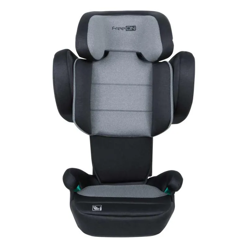 FREEON AUTO SEDISTE I-SIZE (100-150CM) SAFIR SVETLO SIVO