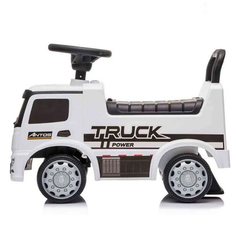 PRINCE TOYS GURALICA KAMION MERCEDEZ BELI