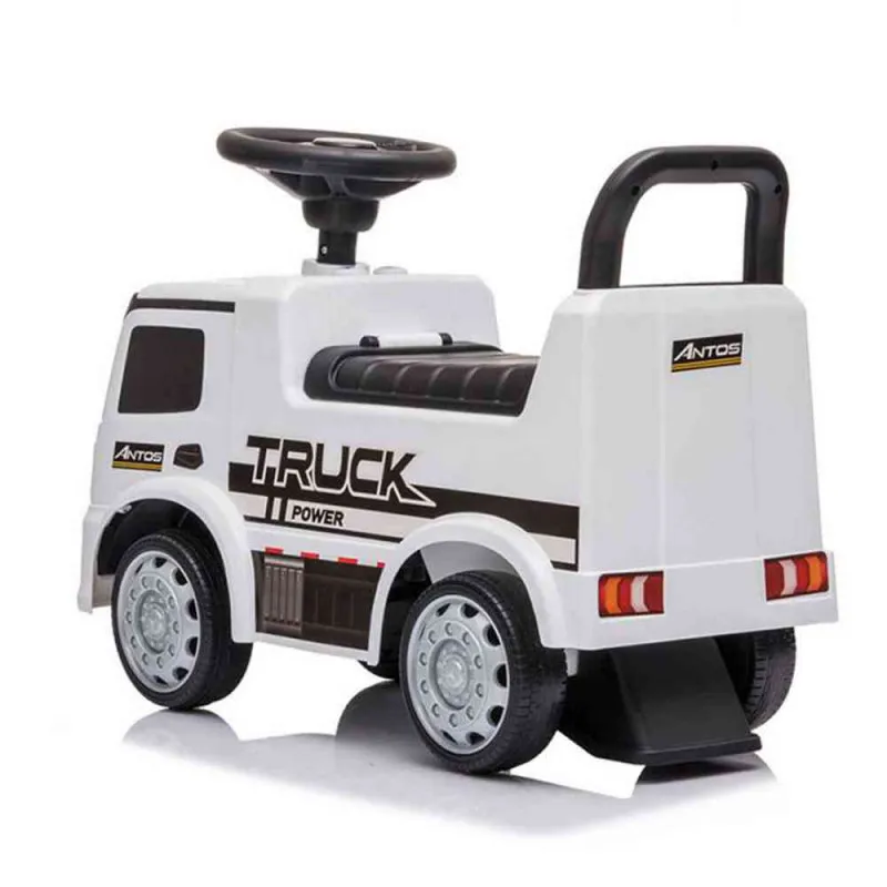 PRINCE TOYS GURALICA KAMION MERCEDEZ BELI