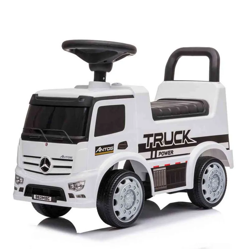 PRINCE TOYS GURALICA KAMION MERCEDEZ BELI