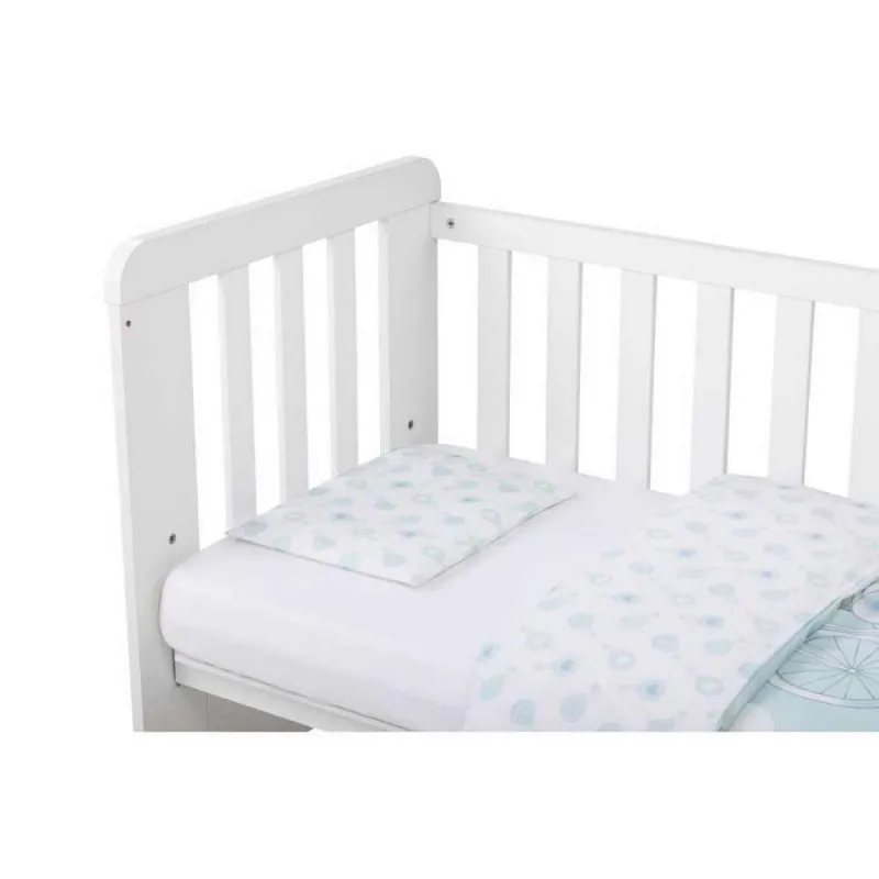 BUBABA POSTELJINA SET 2 DELA PRATI SVOJE SNOVE