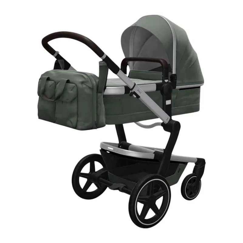 JOOLZ TORBA ZA BEBINE STVARI NURSERY BAG MARVELLOUS GREEN