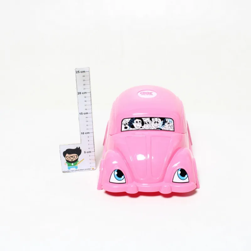 OK BABY NOSA AUTO TAMNO ROZE