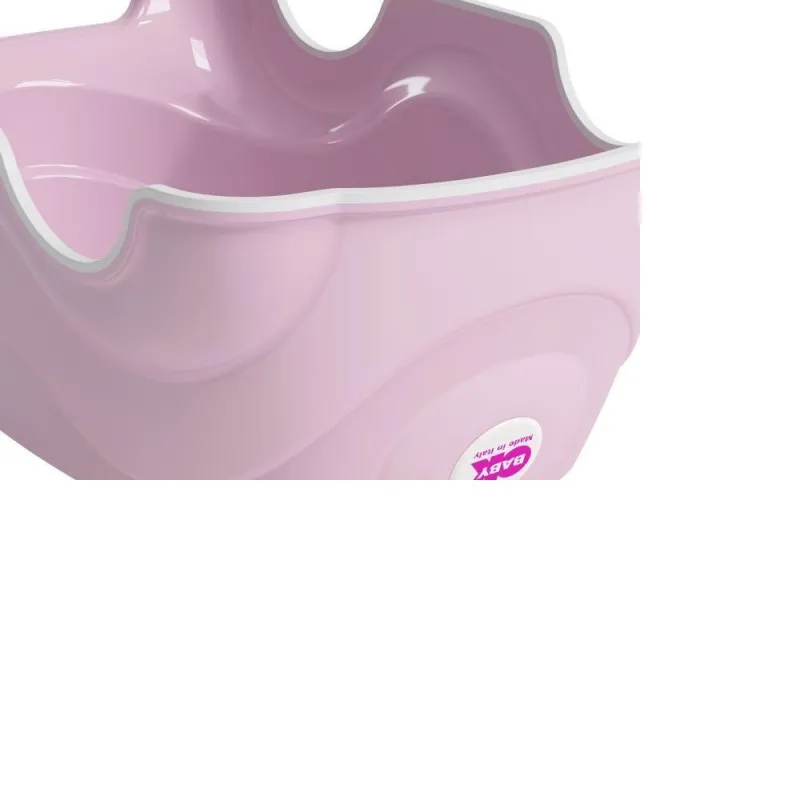 OK BABY STEPER SVETLO ROZE