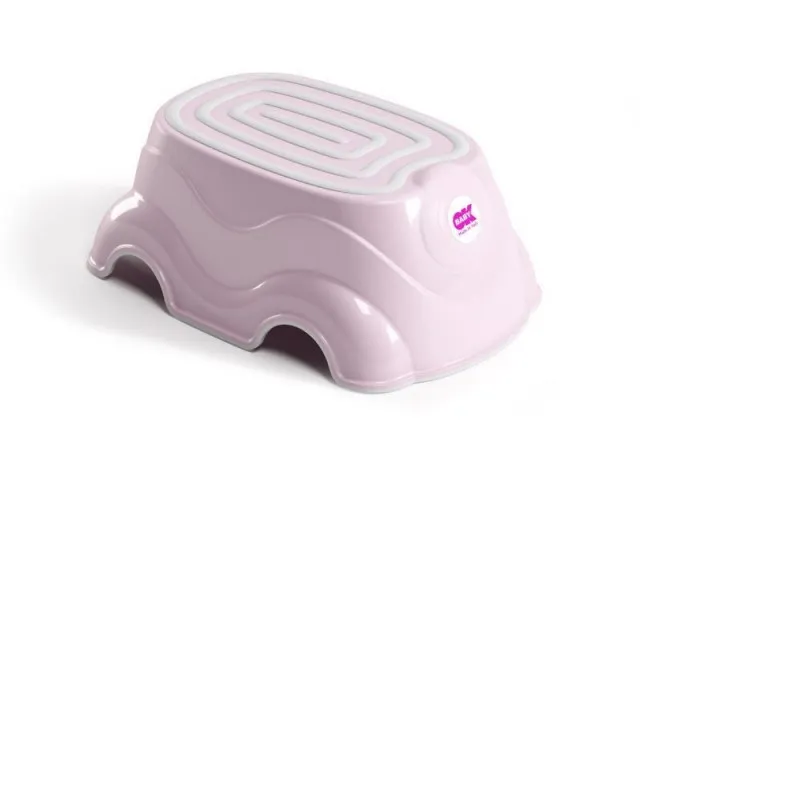 OK BABY STEPER SVETLO ROZE
