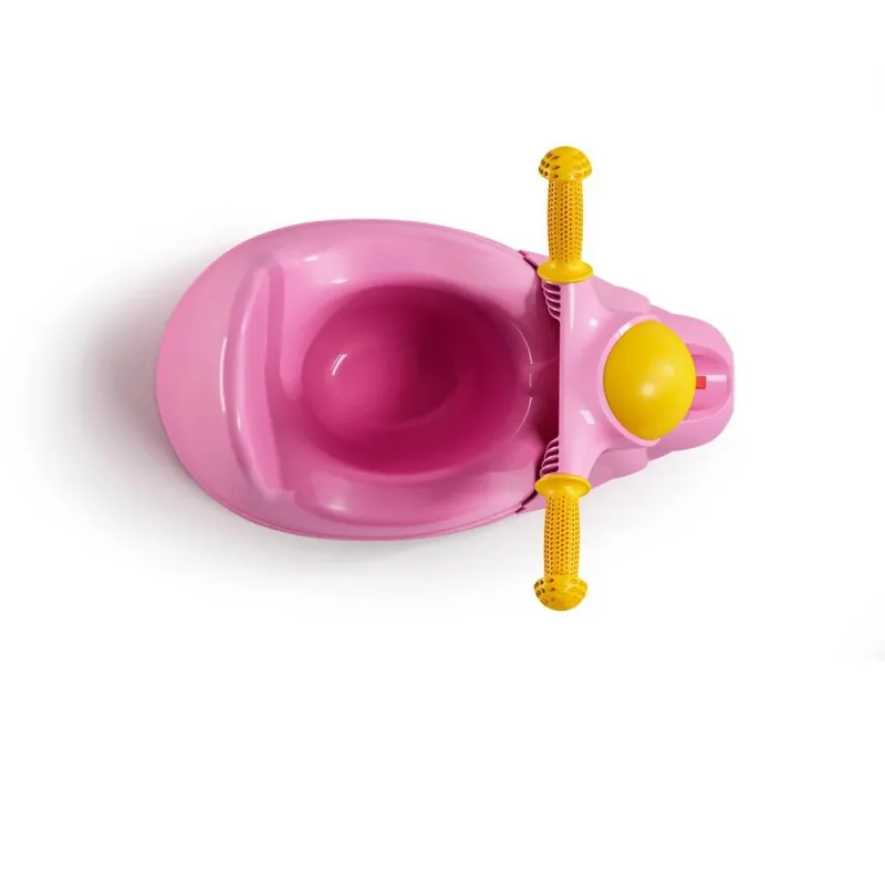 OK BABY NOSA SCOOTER ROZE
