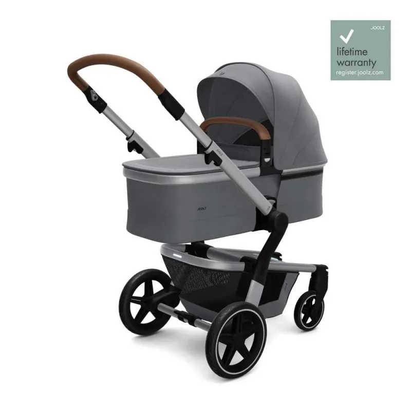 JOOLZ KORPA ZA KOLICA HUB+ GORGEOUS GREY