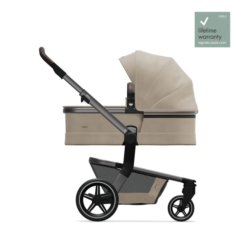 JOOLZ KORPA ZA KOLICA HUB+ TIMELESS TAUPE