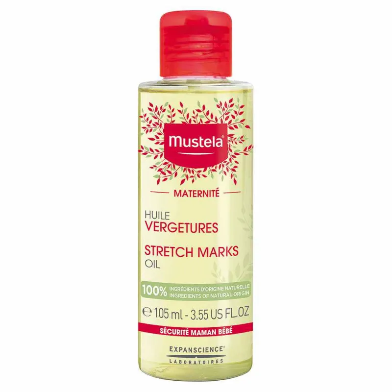 MUSTELA ULJE ZA PREVENCIJU STRIJA 105ML