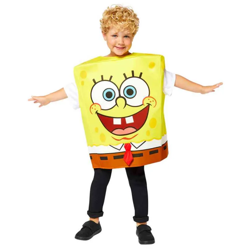 AMSCAN SPONGEBOB DECACI KOSTIM 3-7 GOD