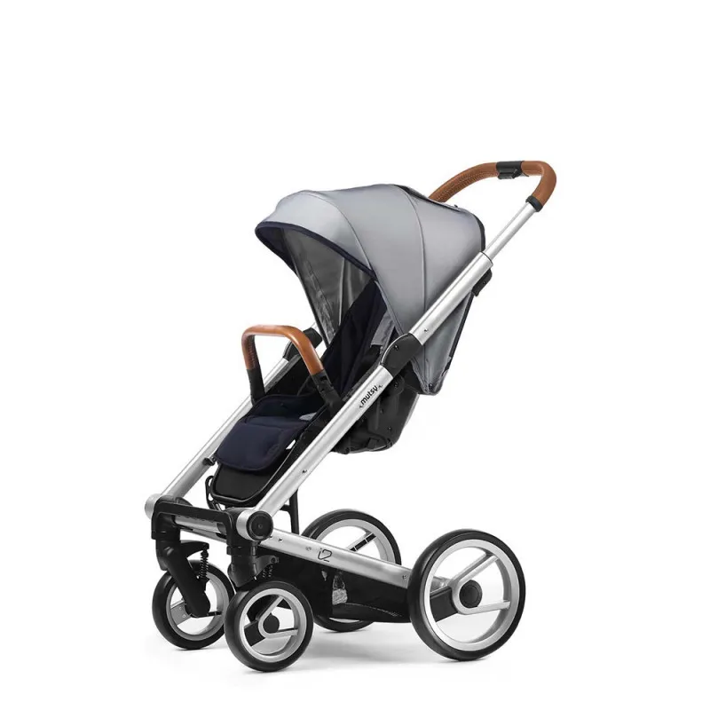 MUTSY SEDISTE ZA KOLICA I2 URBAN NOMAD WHITE BLUE
