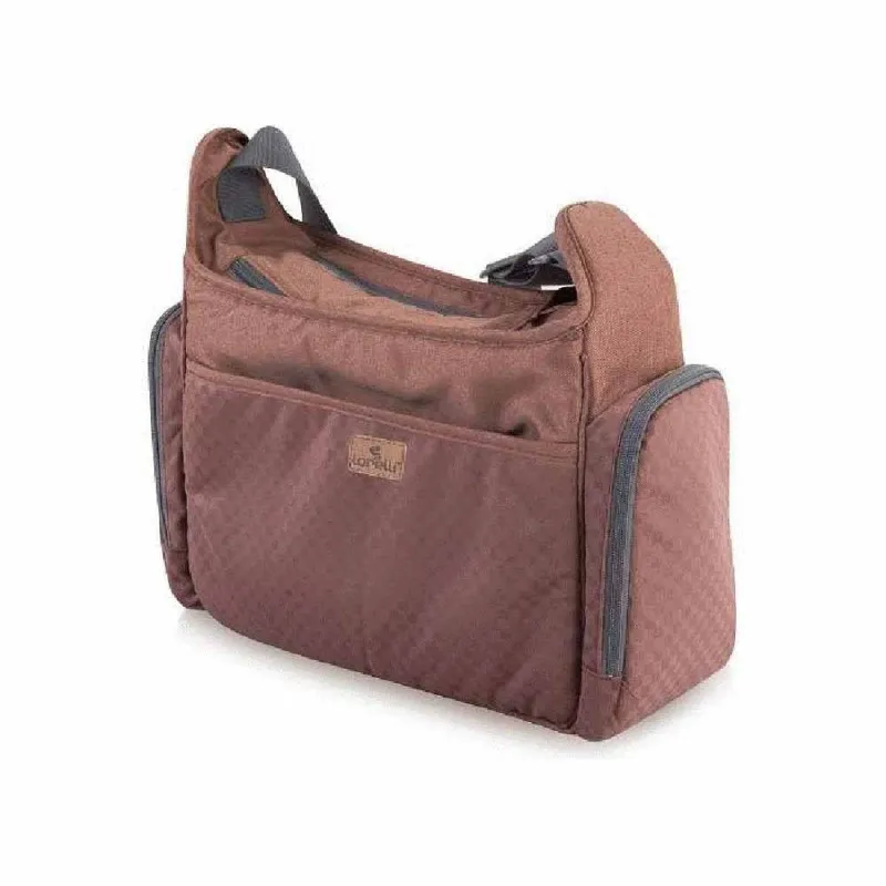 TORBA ZA MAME B200 BROWN 2017
