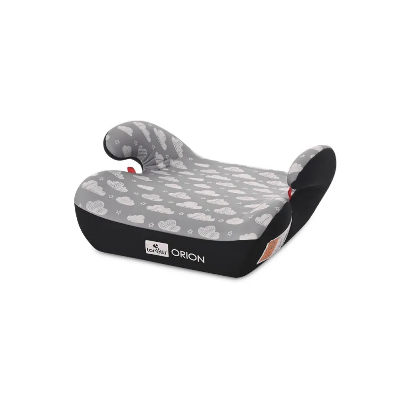 LORELLI BUSTER 3 (22-36KG) ORION GREY CLOWDS