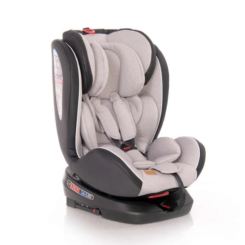 LORELLI AUTOSEDISTE NEBULA ISOFIX 0-36KG - ROTO BEIGE