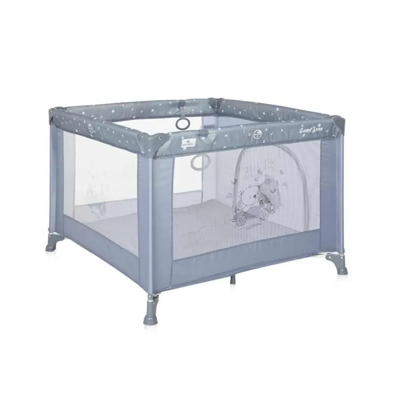 LORELLI OGRADICA GAME ZONE SILVER BLUE CAR