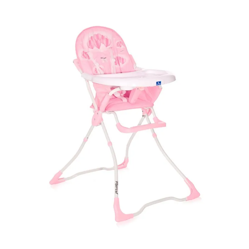 LORELLI HRANILICA MARCEL PINK HEARTS