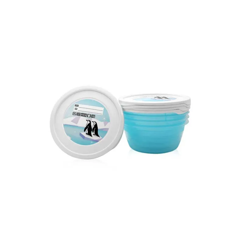 LORELLI SOLJA ZA CUVANJE HRANE 200ML - SET OD 6 KOMADA