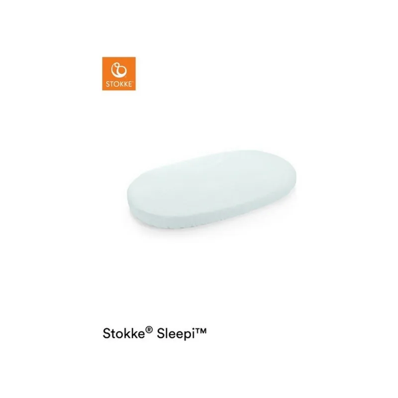 STOKKE CARSAV SLEEPY POWDER BLUE 120CM
