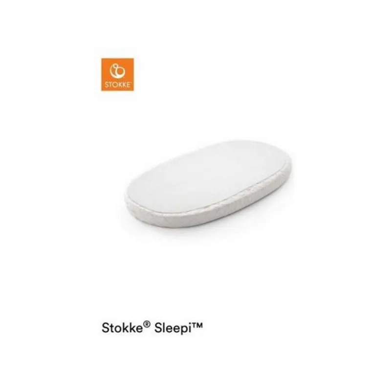STOKKE CARSAV VODOOTPORNI ZA OVALNI DUSEK SLEEPI WHITE
