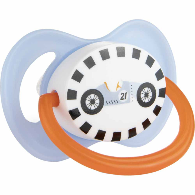 CANPOL BABIES SILIKONSKA VARALICA 18M RACING 22/573