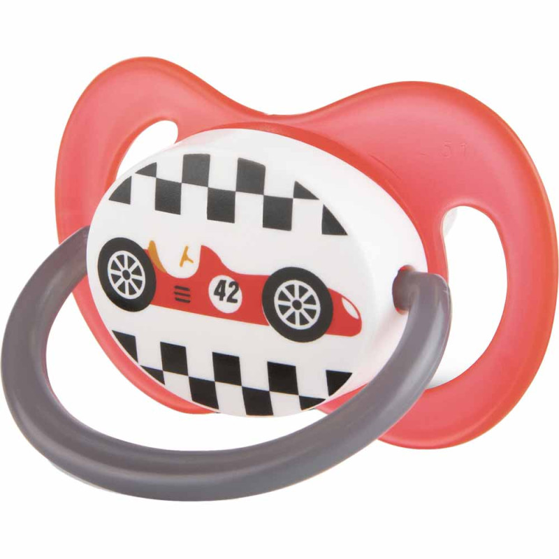 CANPOL BABIES SILIKONSKA VARALICA 18M RACING 22/573