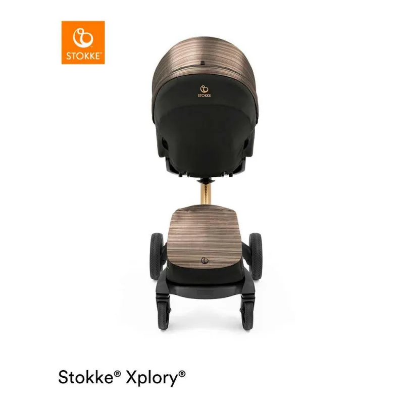 STOKKE KOLICA DUO SISITEM XPLORY SIGNATURE GOLD