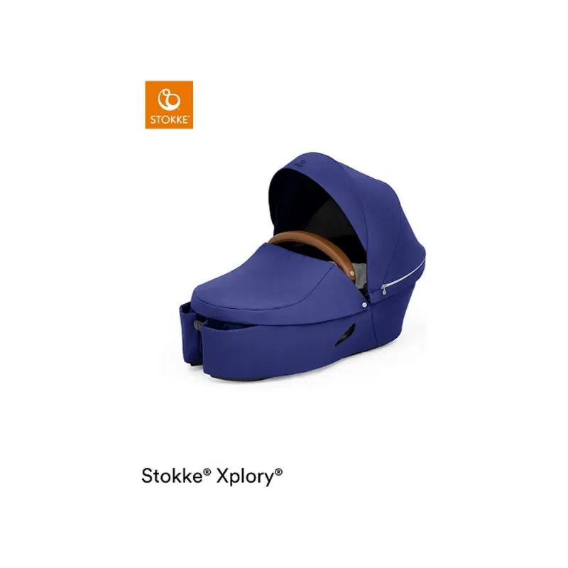 STOKKE NOSILJKA ZA KOLICA XPLORY X CARRY COT ROYAL BLUE