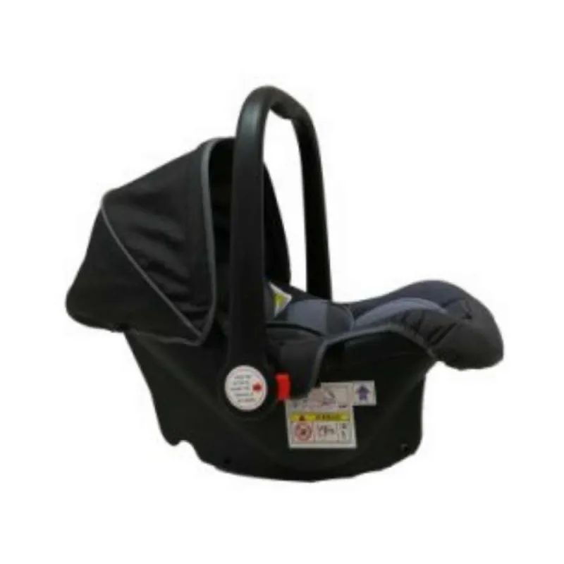 BBO AUTO SEDISTE 0+ (0-13 KG) BLACK