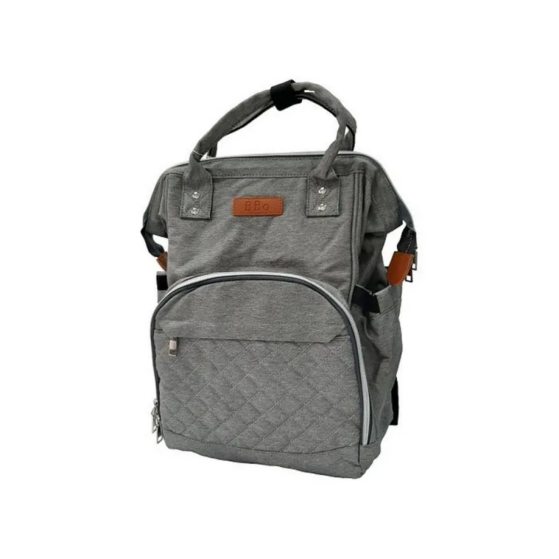 BBO TORBA ZA MAME SPORT MAMA BAG - SIVA