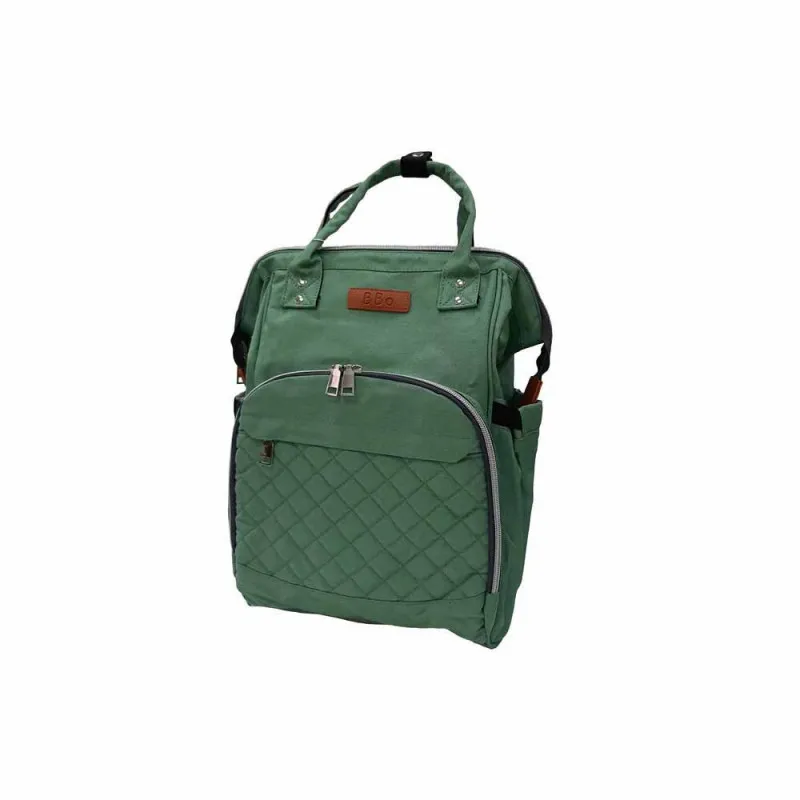 BBO TORBA ZA MAME SPORT MAMA BAG - ZELENA