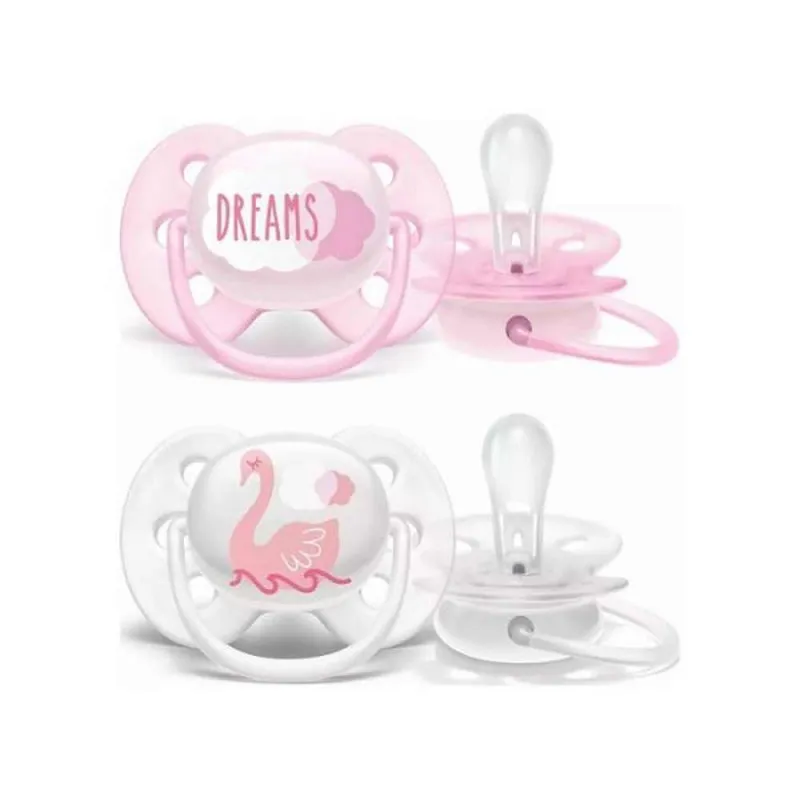 AVENT VARALICA STHR SOFT 0-6M 2/1 ZA DEVOJCICE